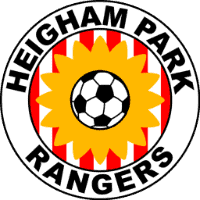 Heigham Park Rangers F.C Crest